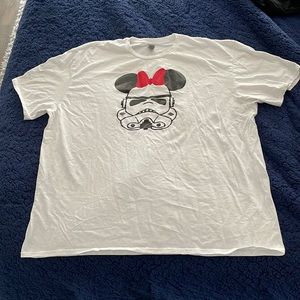 Disney Storm Trooper Shirt
